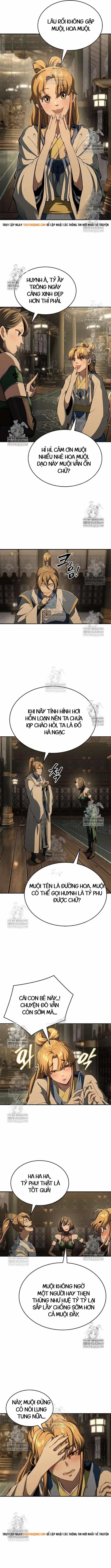 Cuồng Nhân Võ Lâm - Chương 16 - ảnh 11