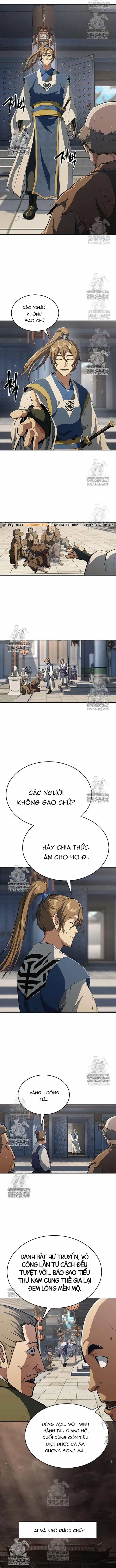 Cuồng Nhân Võ Lâm - Chương 16 - ảnh 3