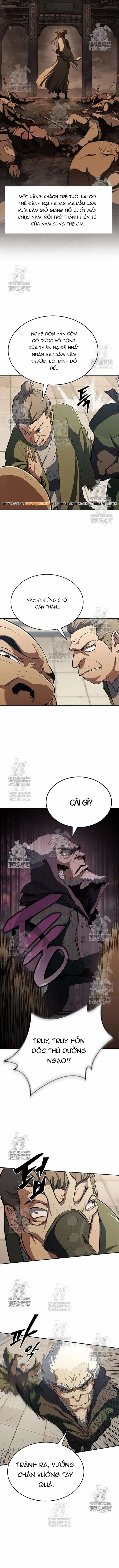 Cuồng Nhân Võ Lâm - Chương 16 - ảnh 4