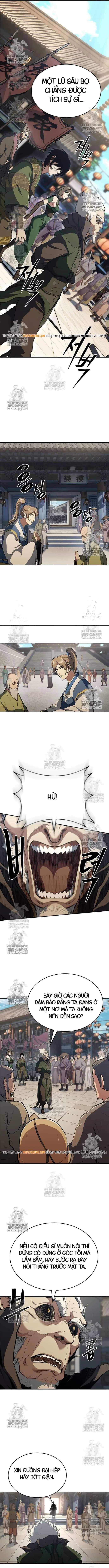 Cuồng Nhân Võ Lâm - Chương 16 - ảnh 5