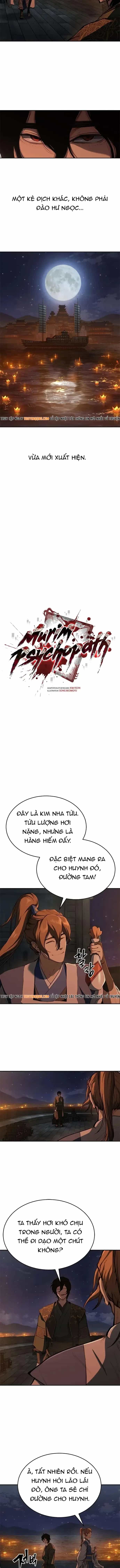 Cuồng Nhân Võ Lâm - Chương 17 - ảnh 4