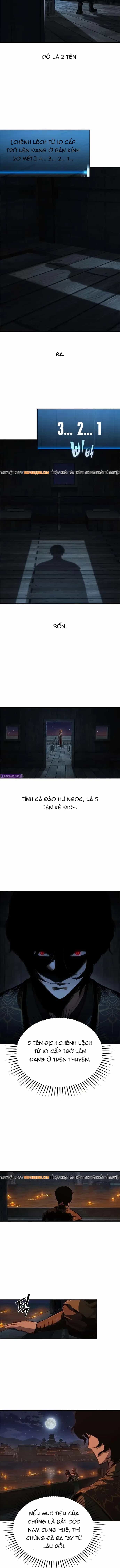 Cuồng Nhân Võ Lâm - Chương 17 - ảnh 6