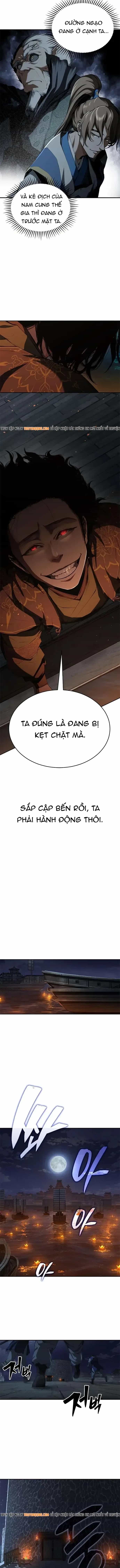 Cuồng Nhân Võ Lâm - Chương 17 - ảnh 8