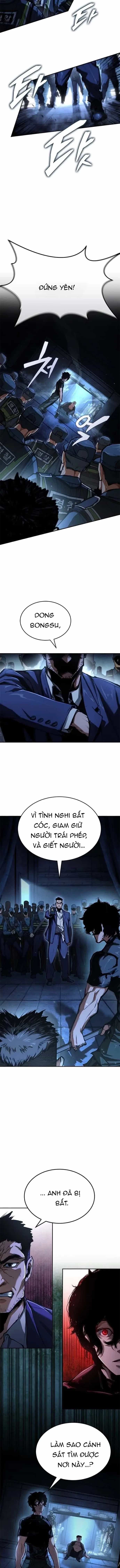 Cuồng Nhân Võ Lâm - Chương 1 - ảnh 18