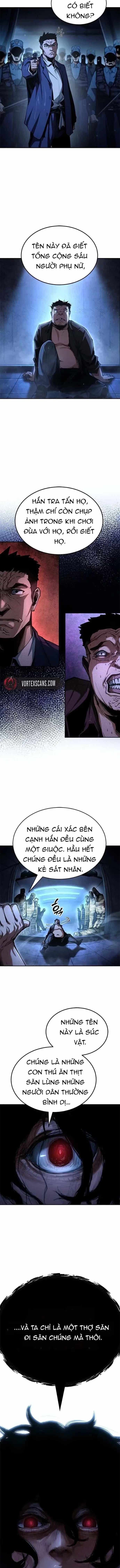 Cuồng Nhân Võ Lâm - Chương 1 - ảnh 20