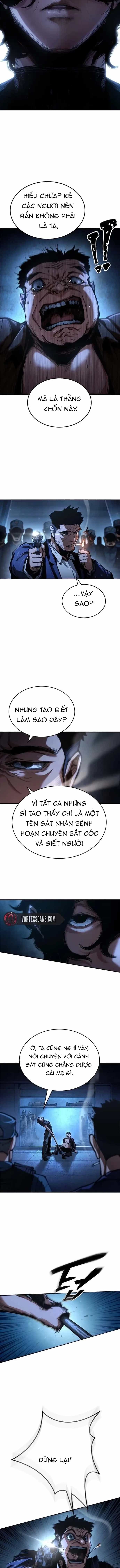 Cuồng Nhân Võ Lâm - Chương 1 - ảnh 21