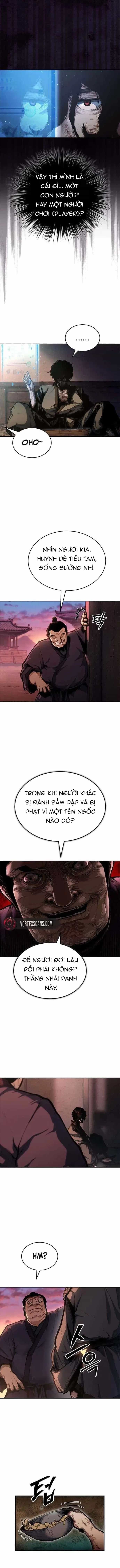 Cuồng Nhân Võ Lâm - Chương 2 - ảnh 16