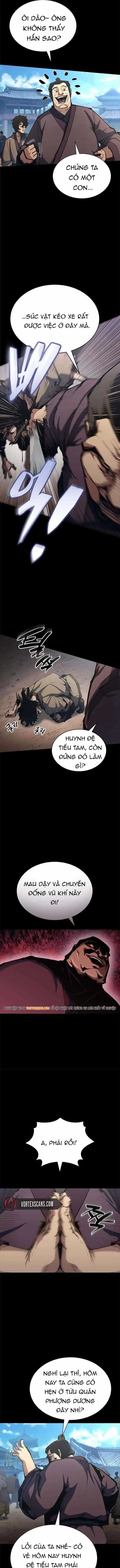 Cuồng Nhân Võ Lâm - Chương 2 - ảnh 4