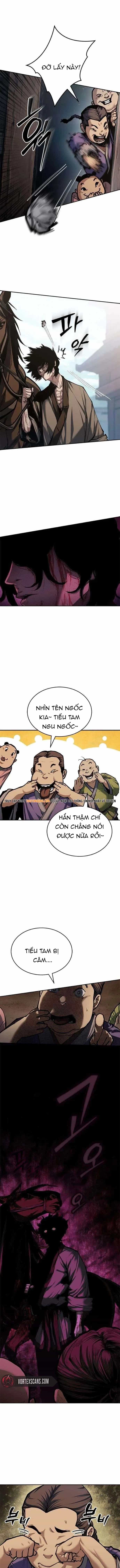 Cuồng Nhân Võ Lâm - Chương 3 - ảnh 7