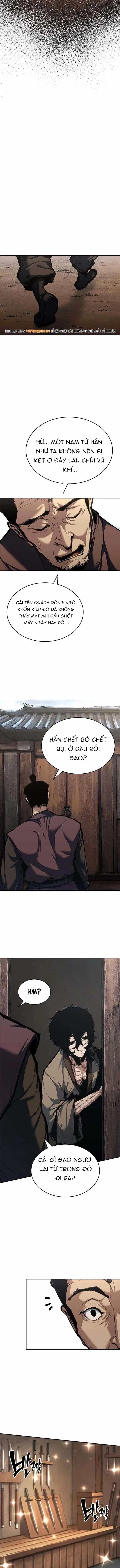 Cuồng Nhân Võ Lâm - Chương 3 - ảnh 9