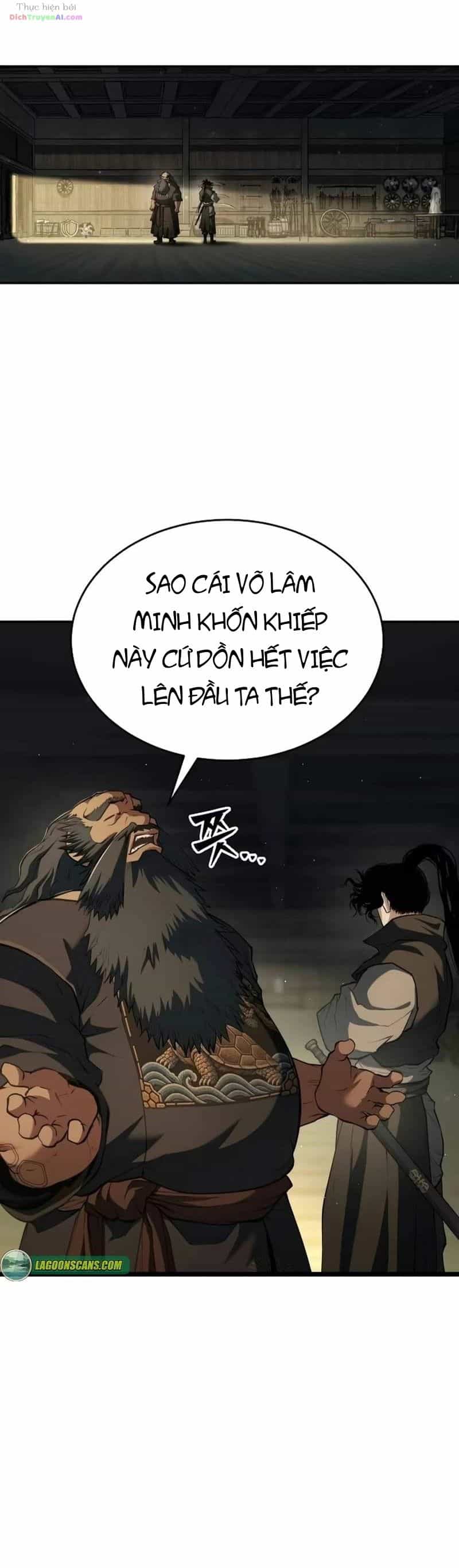 Cuồng Nhân Võ Lâm - Chương 48 - ảnh 25