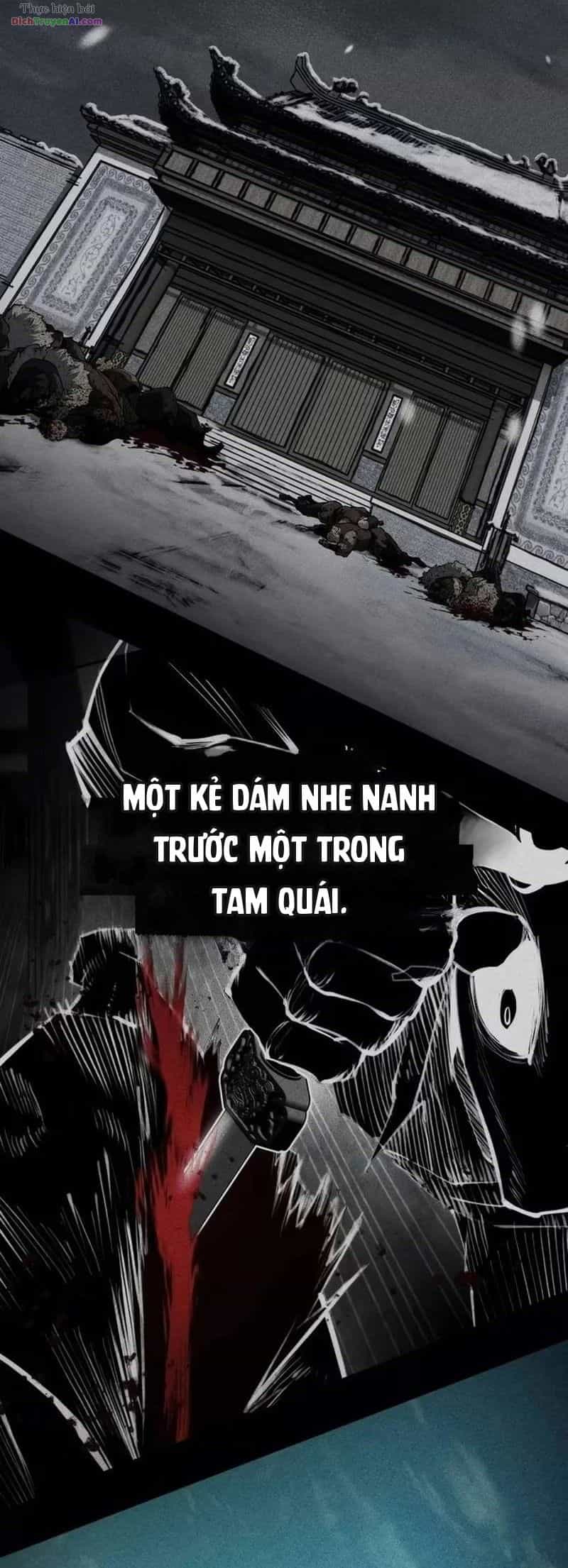Cuồng Nhân Võ Lâm - Chương 48 - ảnh 34