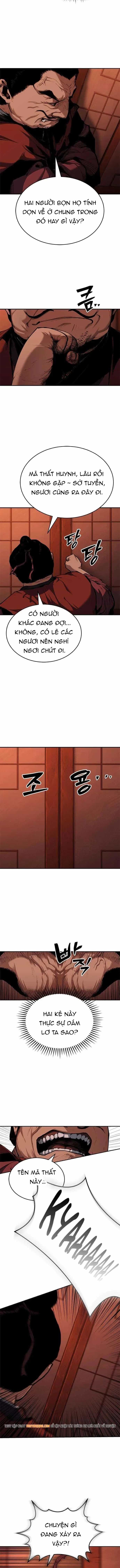 Cuồng Nhân Võ Lâm - Chương 4 - ảnh 12