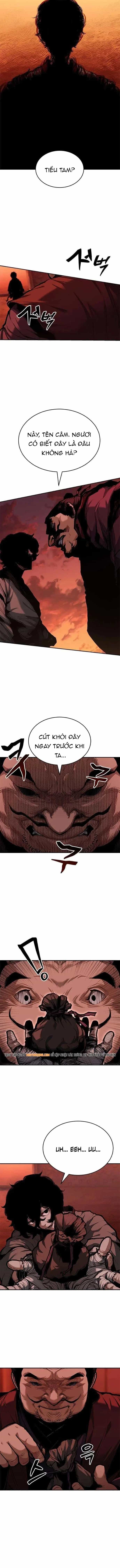 Cuồng Nhân Võ Lâm - Chương 4 - ảnh 2