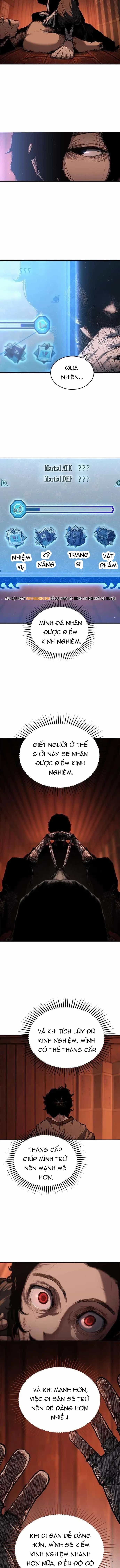 Cuồng Nhân Võ Lâm - Chương 4 - ảnh 9