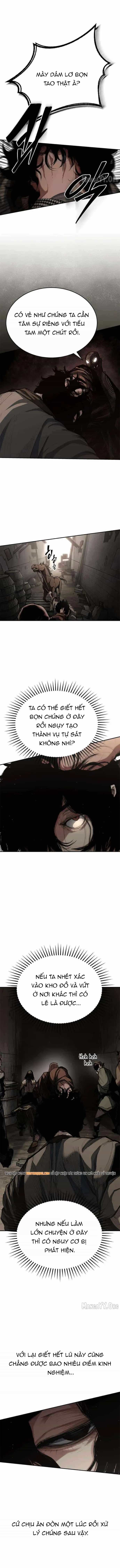 Cuồng Nhân Võ Lâm - Chương 5 - ảnh 10