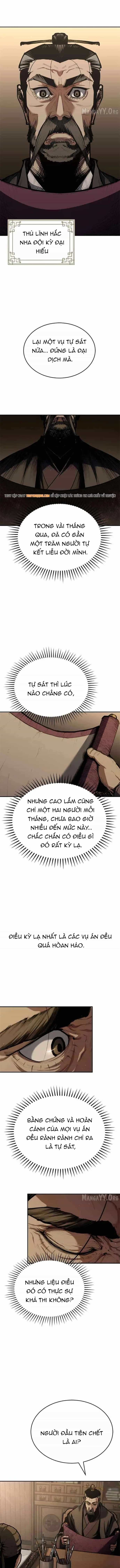 Cuồng Nhân Võ Lâm - Chương 5 - ảnh 3