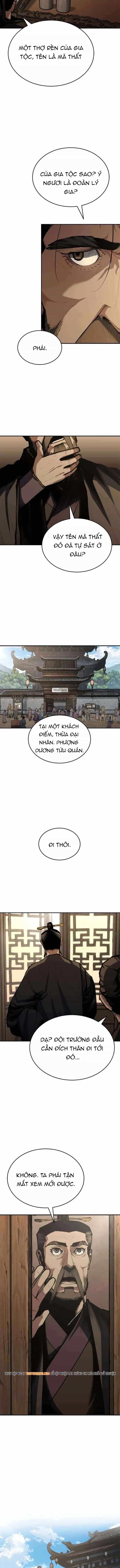 Cuồng Nhân Võ Lâm - Chương 5 - ảnh 4