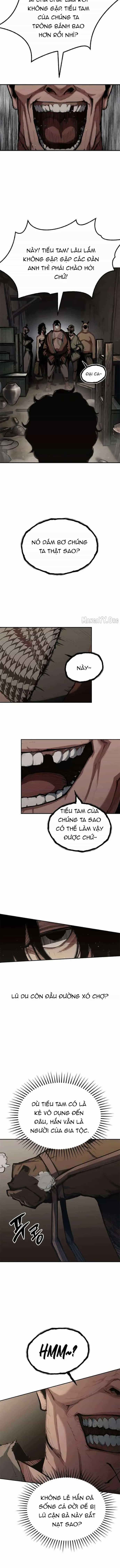 Cuồng Nhân Võ Lâm - Chương 5 - ảnh 9