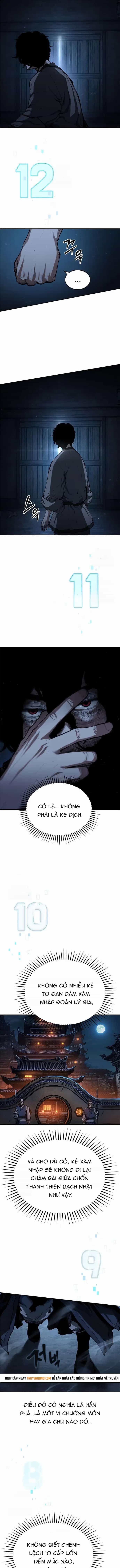 Cuồng Nhân Võ Lâm - Chương 7 - ảnh 5