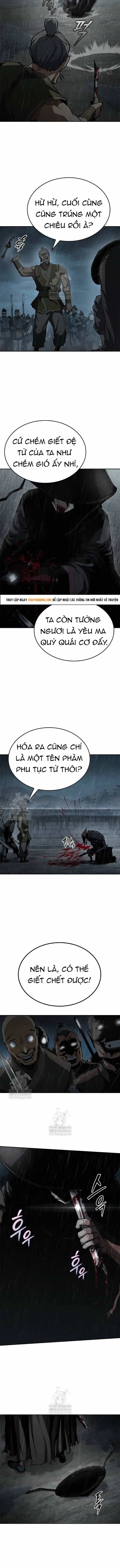 Cuồng Nhân Võ Lâm - Chương 8 - ảnh 11