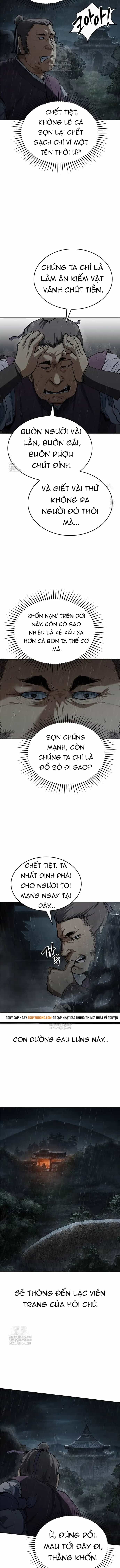 Cuồng Nhân Võ Lâm - Chương 8 - ảnh 13