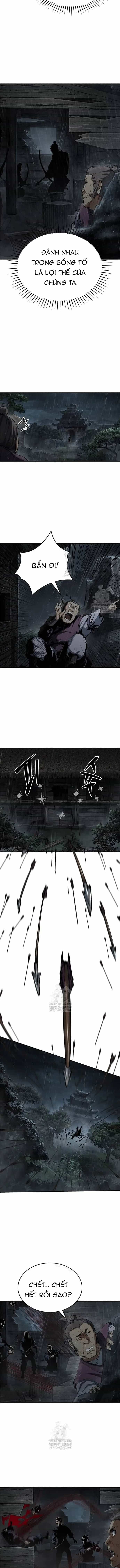 Cuồng Nhân Võ Lâm - Chương 8 - ảnh 14