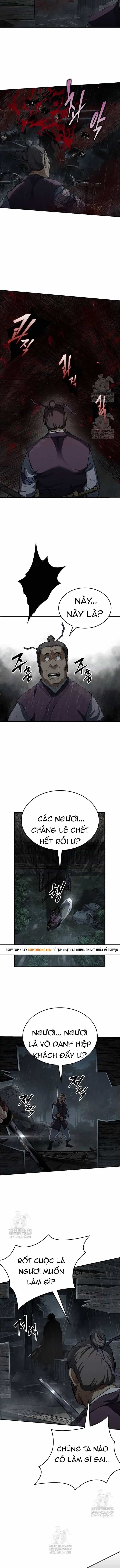 Cuồng Nhân Võ Lâm - Chương 8 - ảnh 15