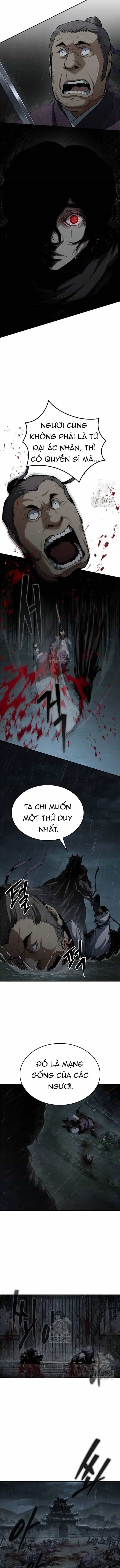 Cuồng Nhân Võ Lâm - Chương 8 - ảnh 16