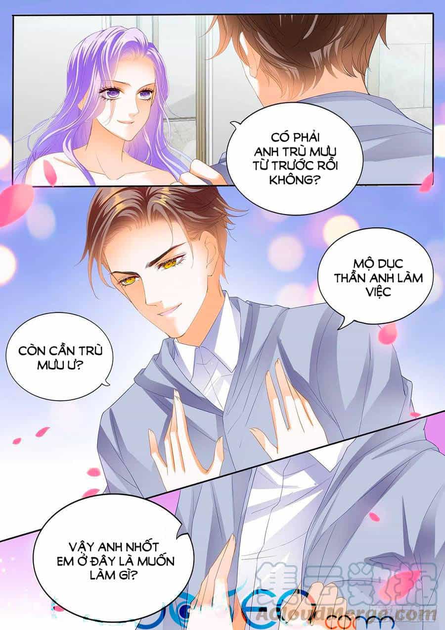 Cuồng Nhiệt Boss, Sủng Thê Xin Kiềm Chế - Chương 120 - ảnh 4