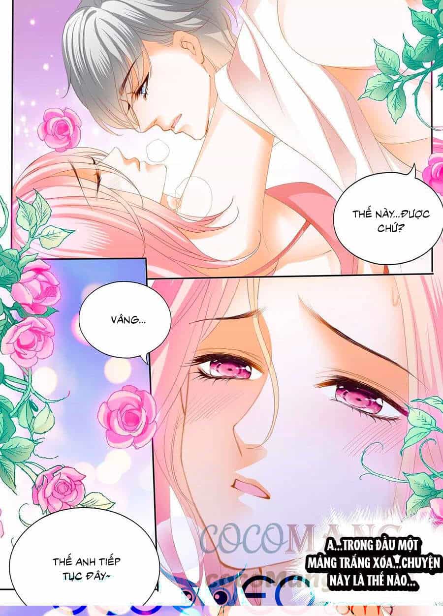 Cuồng Nhiệt Boss, Sủng Thê Xin Kiềm Chế - Chương 127 - ảnh 5