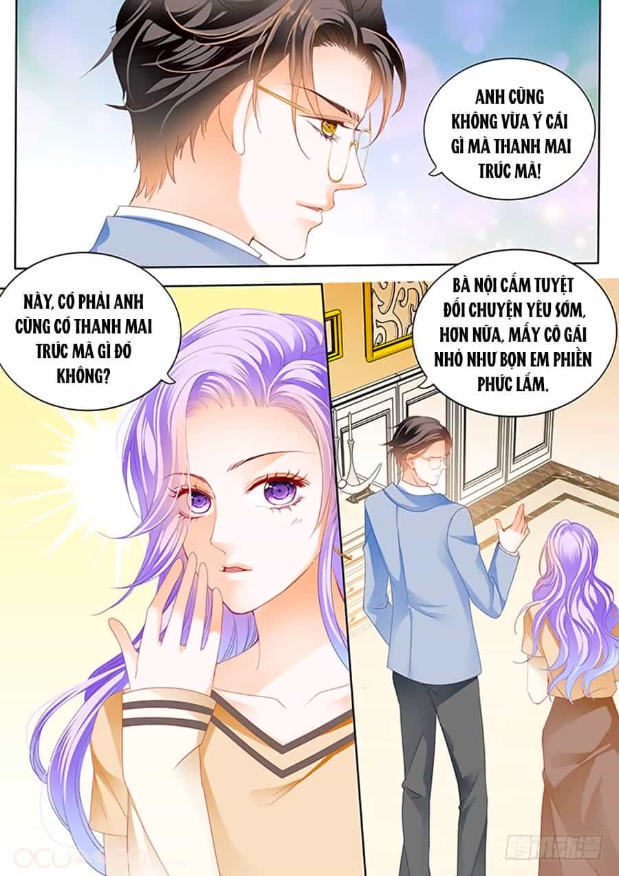 Cuồng Nhiệt Boss, Sủng Thê Xin Kiềm Chế - Chương 17 - ảnh 8