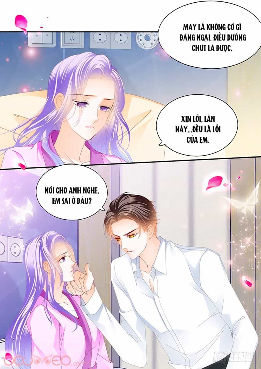 Cuồng Nhiệt Boss, Sủng Thê Xin Kiềm Chế - Chương 36 - ảnh 5