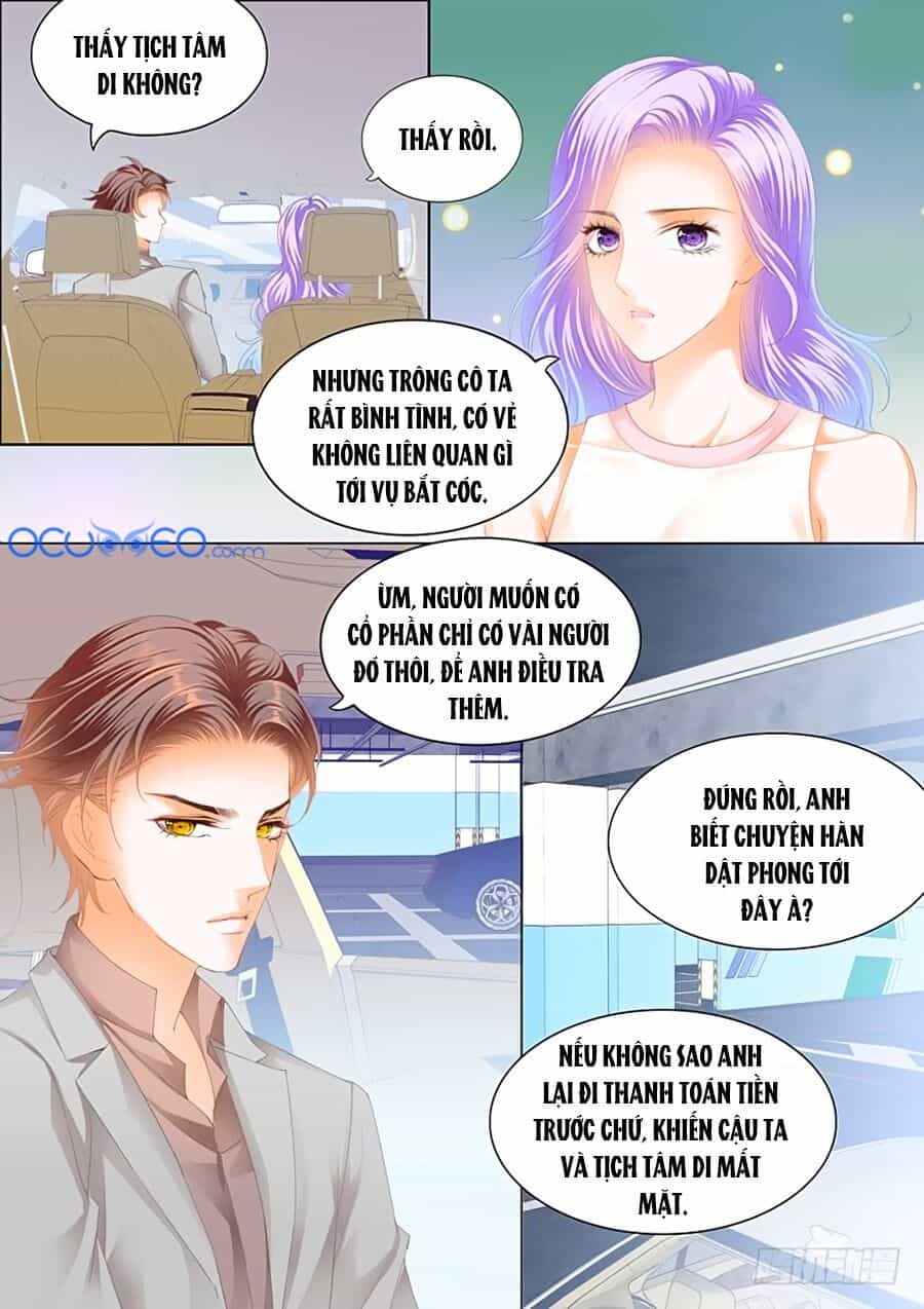 Cuồng Nhiệt Boss, Sủng Thê Xin Kiềm Chế - Chương 38 - ảnh 6
