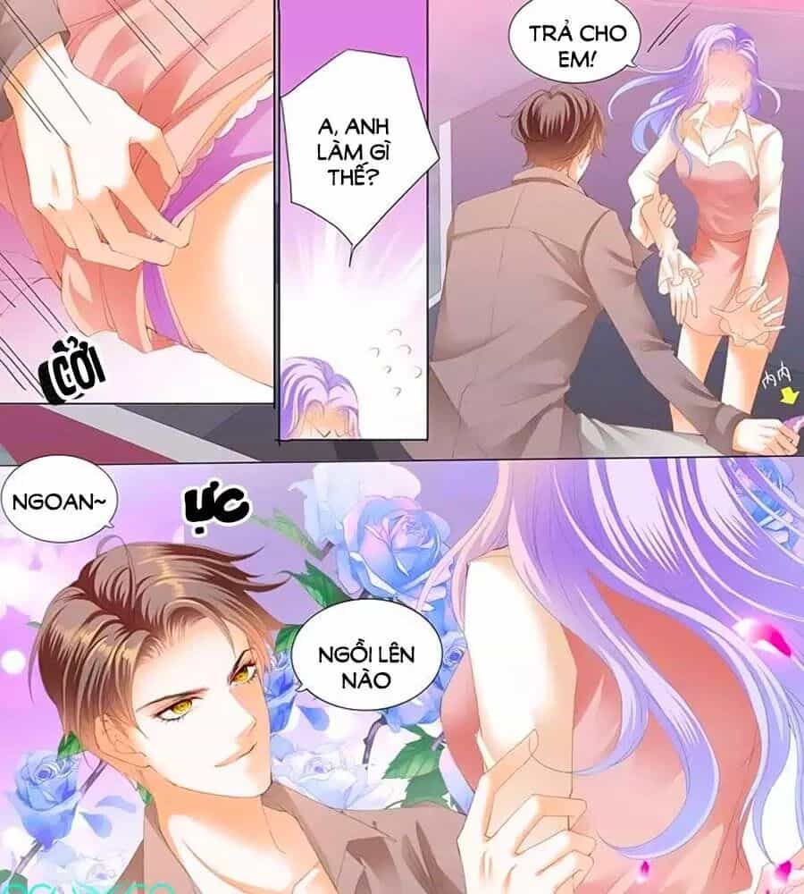 Cuồng Nhiệt Boss, Sủng Thê Xin Kiềm Chế - Chương 40 - ảnh 6