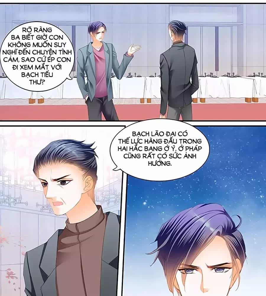 Cuồng Nhiệt Boss, Sủng Thê Xin Kiềm Chế - Chương 45 - ảnh 3