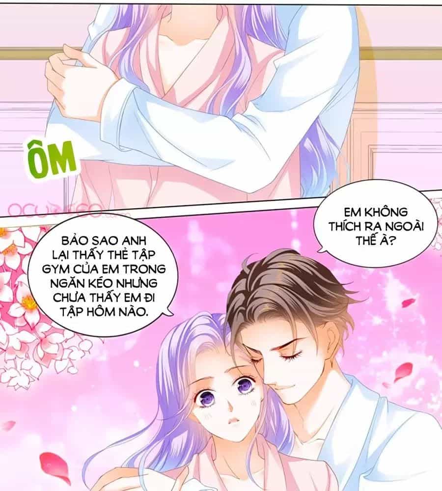 Cuồng Nhiệt Boss, Sủng Thê Xin Kiềm Chế - Chương 57 - ảnh 5