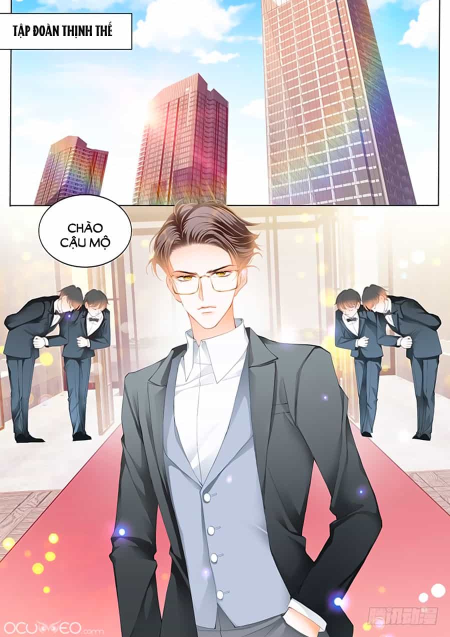 Cuồng Nhiệt Boss, Sủng Thê Xin Kiềm Chế - Chương 6 - ảnh 2