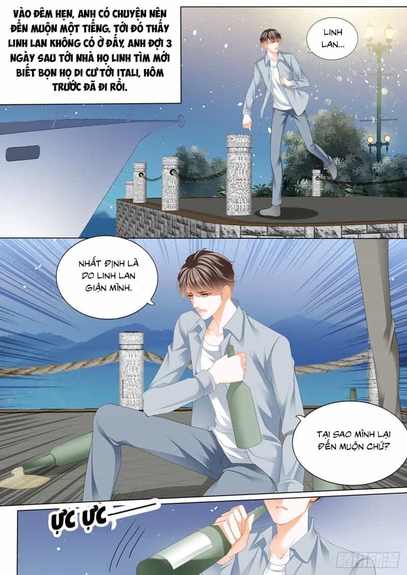 Cuồng Nhiệt Boss, Sủng Thê Xin Kiềm Chế - Chương 73 - ảnh 5