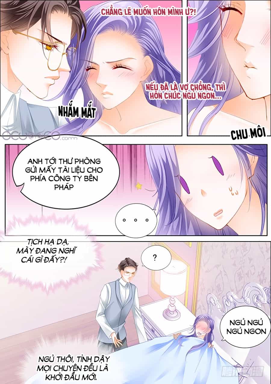Cuồng Nhiệt Boss, Sủng Thê Xin Kiềm Chế - Chương 8 - ảnh 13