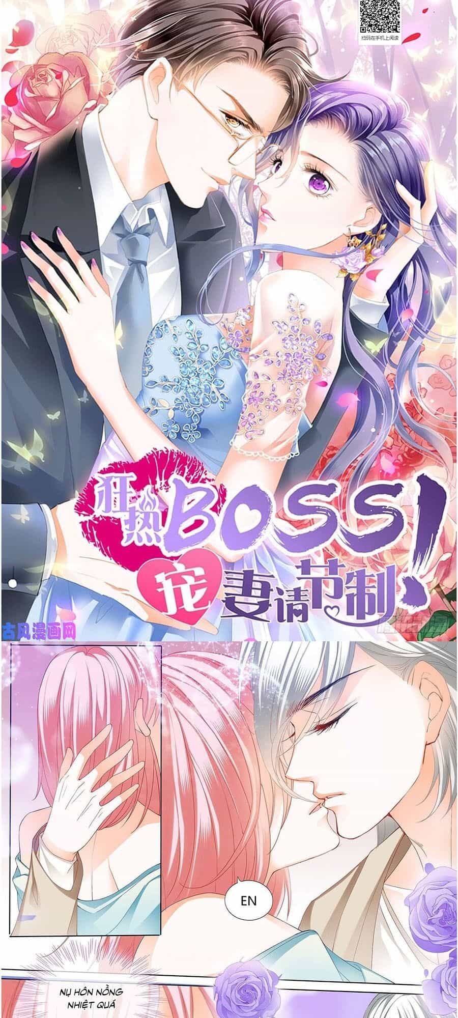 Cuồng Nhiệt Boss, Sủng Thê Xin Kiềm Chế - Chương 98 - ảnh 1