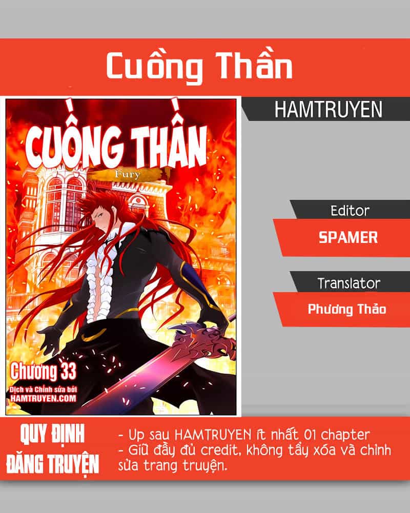 Cuồng Thần - Chương 49 - ảnh 1
