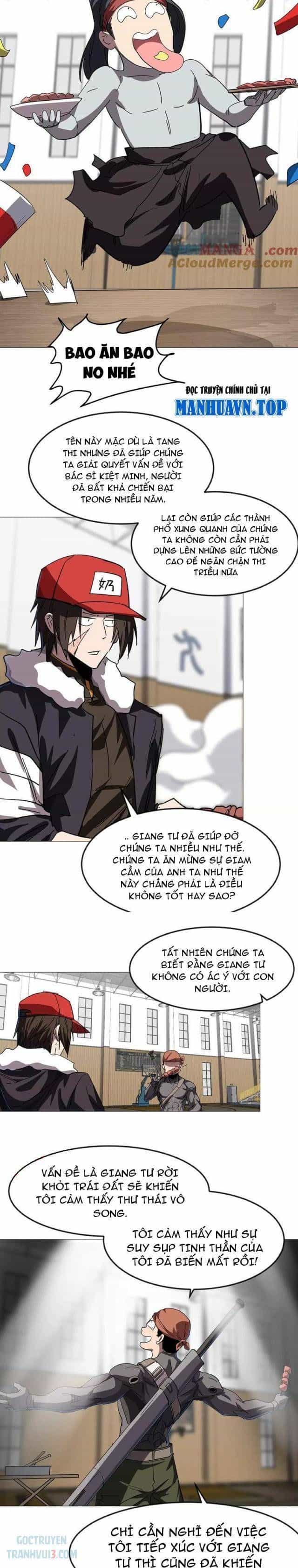 Cương Thi Tiên Sinh - Chương 126 - ảnh 5