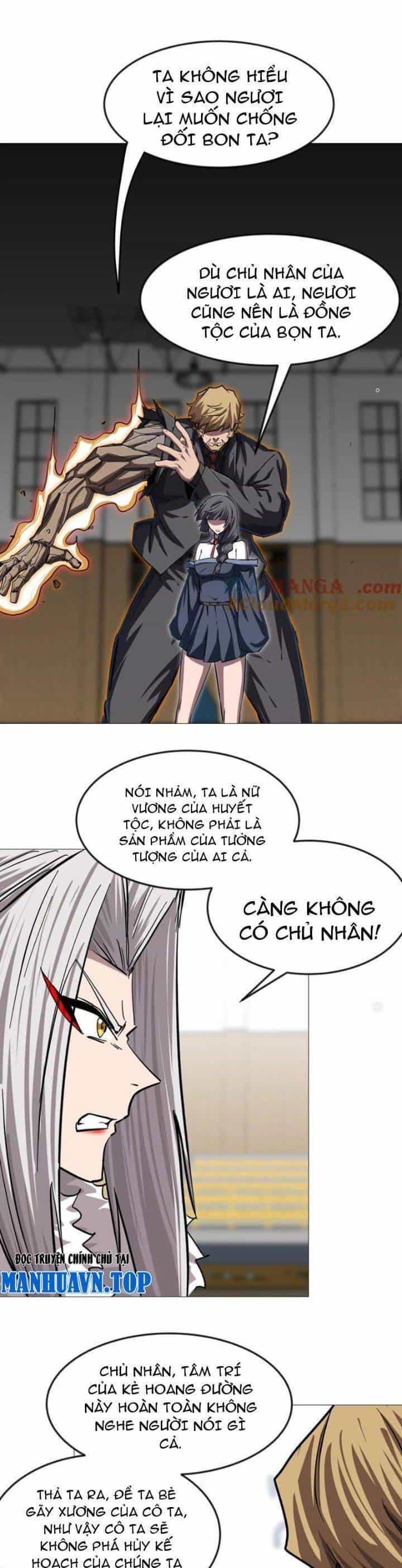 Cương Thi Tiên Sinh - Chương 128 - ảnh 27