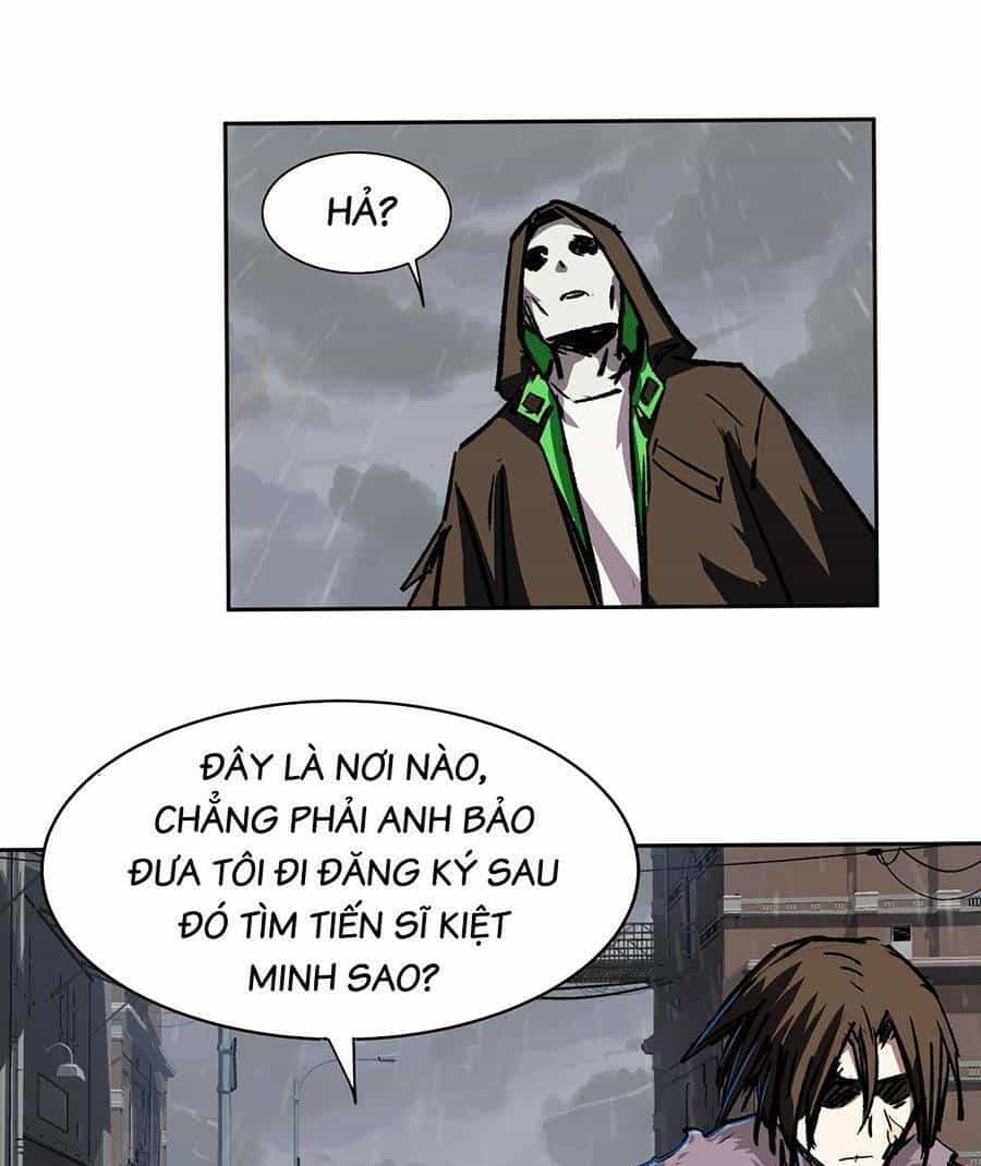 Cương Thi Tiên Sinh - Chương 14 - ảnh 19