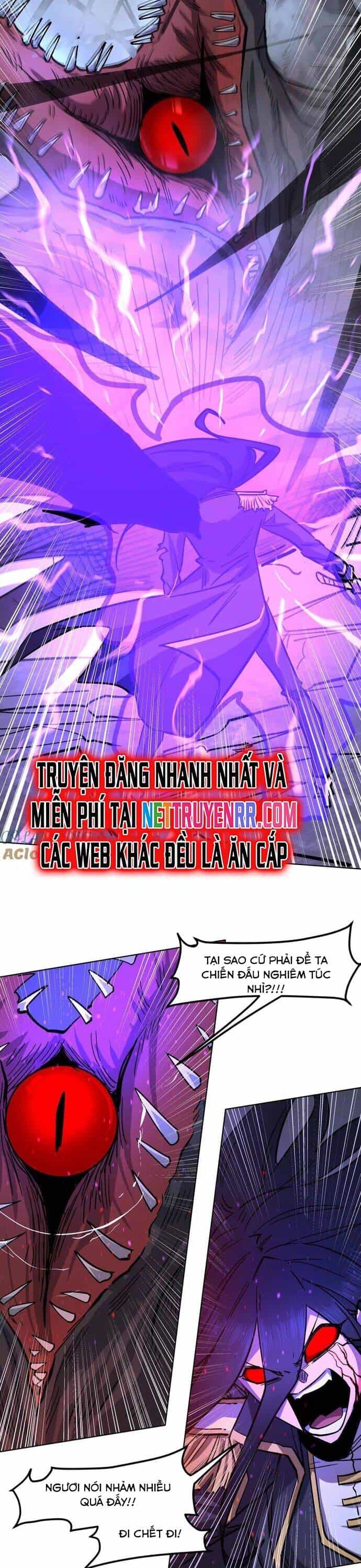Cương Thi Tiên Sinh - Chương 145 - ảnh 10