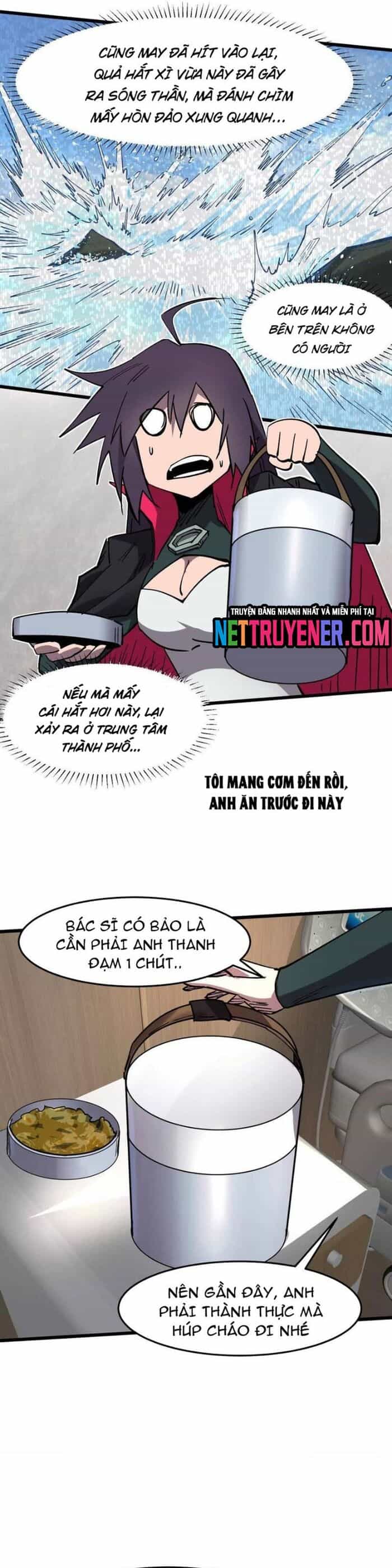 Cương Thi Tiên Sinh - Chương 160 - ảnh 4