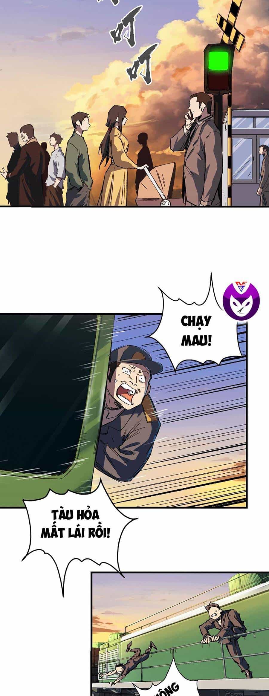 Cương Thi Tiên Sinh - Chương 1 - ảnh 3