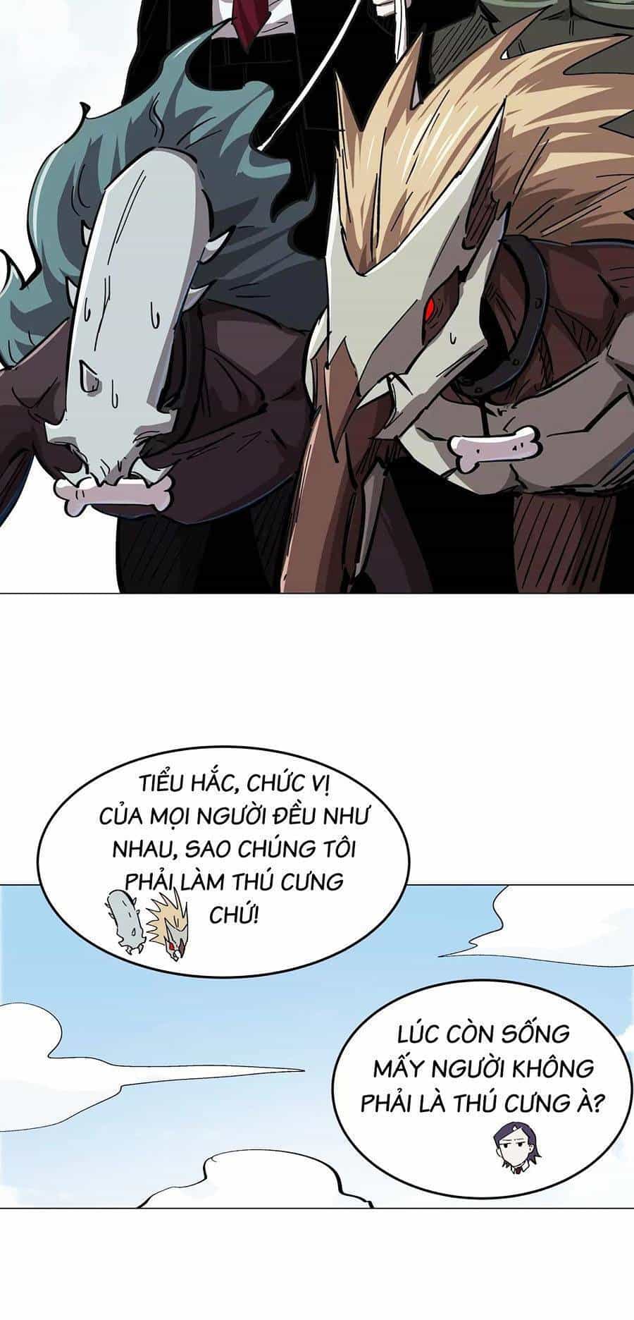 Cương Thi Tiên Sinh - Chương 42 - ảnh 20