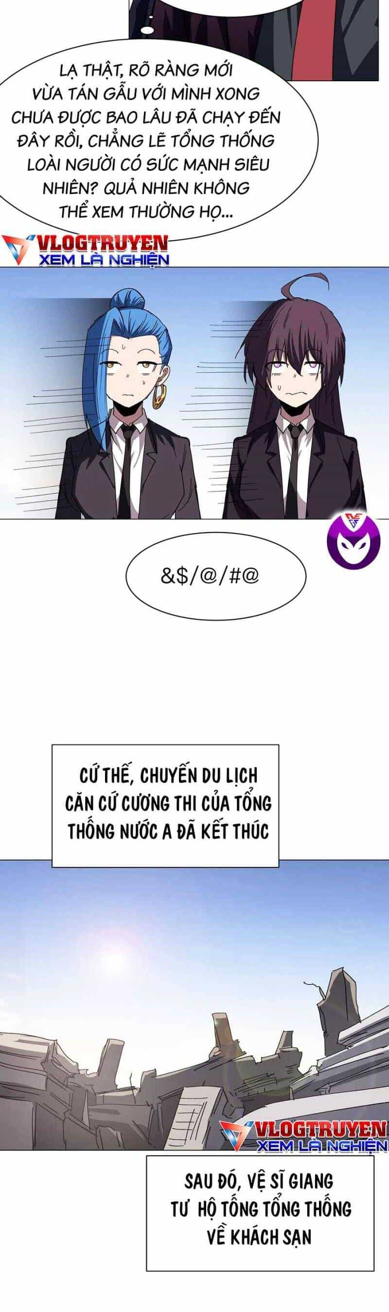 Cương Thi Tiên Sinh - Chương 92 - ảnh 10